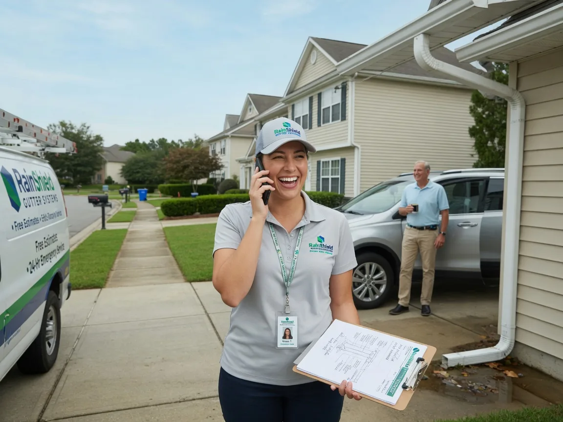 Gutter Installation Oneida, TN FAQs